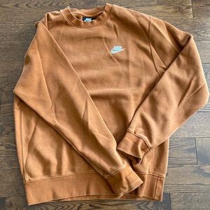Nike Oversized Crewneck Sweatshirt